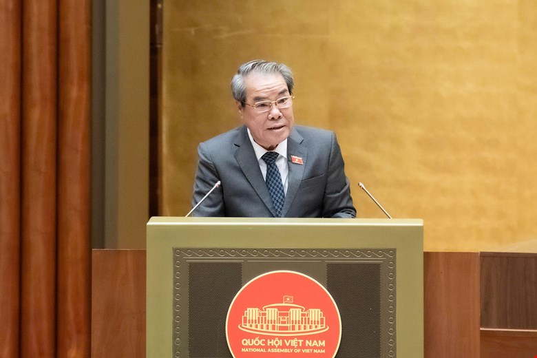 Ủy ban Dân nguyện và Giám sát: Chậm ban hành chính sách hỗ trợ hộ kinh doanh  - Ảnh 1.