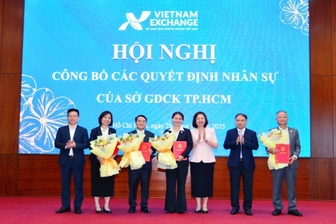 VAL khẳng định vị thế bằng 3 trụ cột chất lượng - công suất - bền vững 4 HoSE có dàn lãnh đạo mới