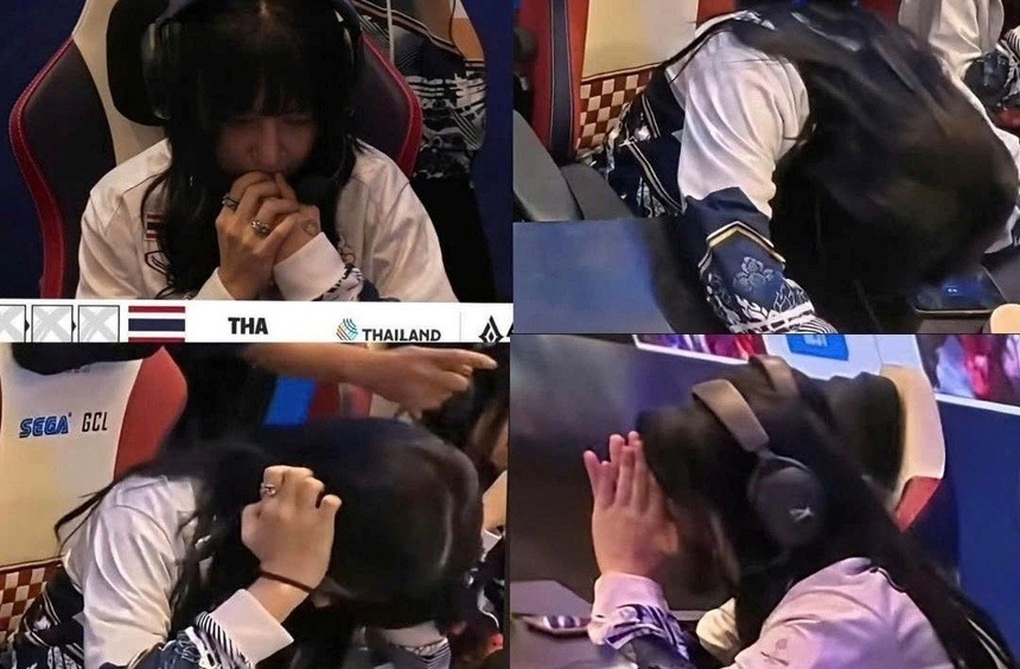 VĐV Thái Lan bị loại khỏi SEA Games 33 vì gian lận ở trận đấu với Việt Nam - 1