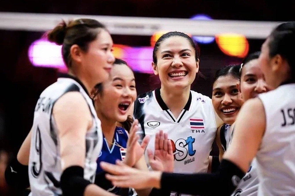 VĐV Thái Lan nhận bức xúc vì bị cắt giảm tiền thưởng HCV SEA Games - 1