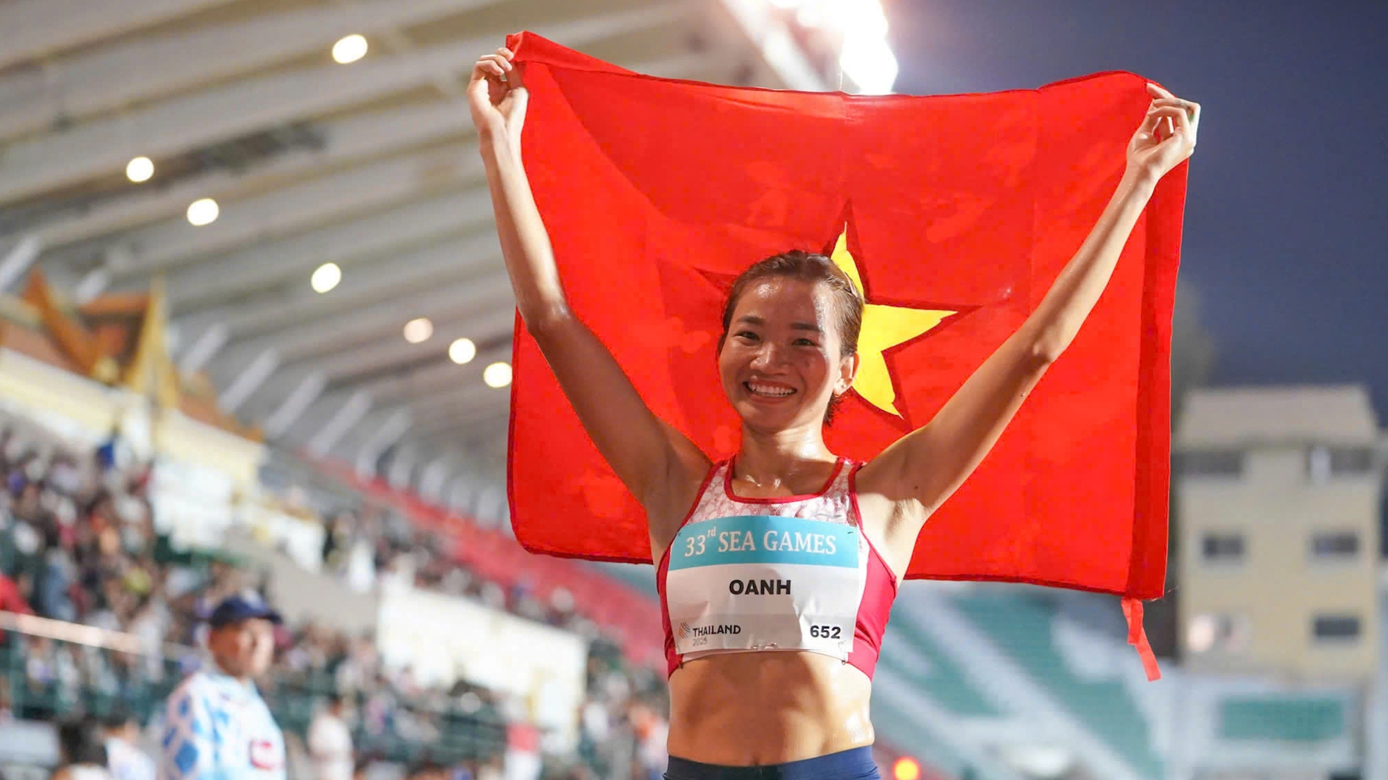 Nguyễn Thị Oanh - Ảnh 1.