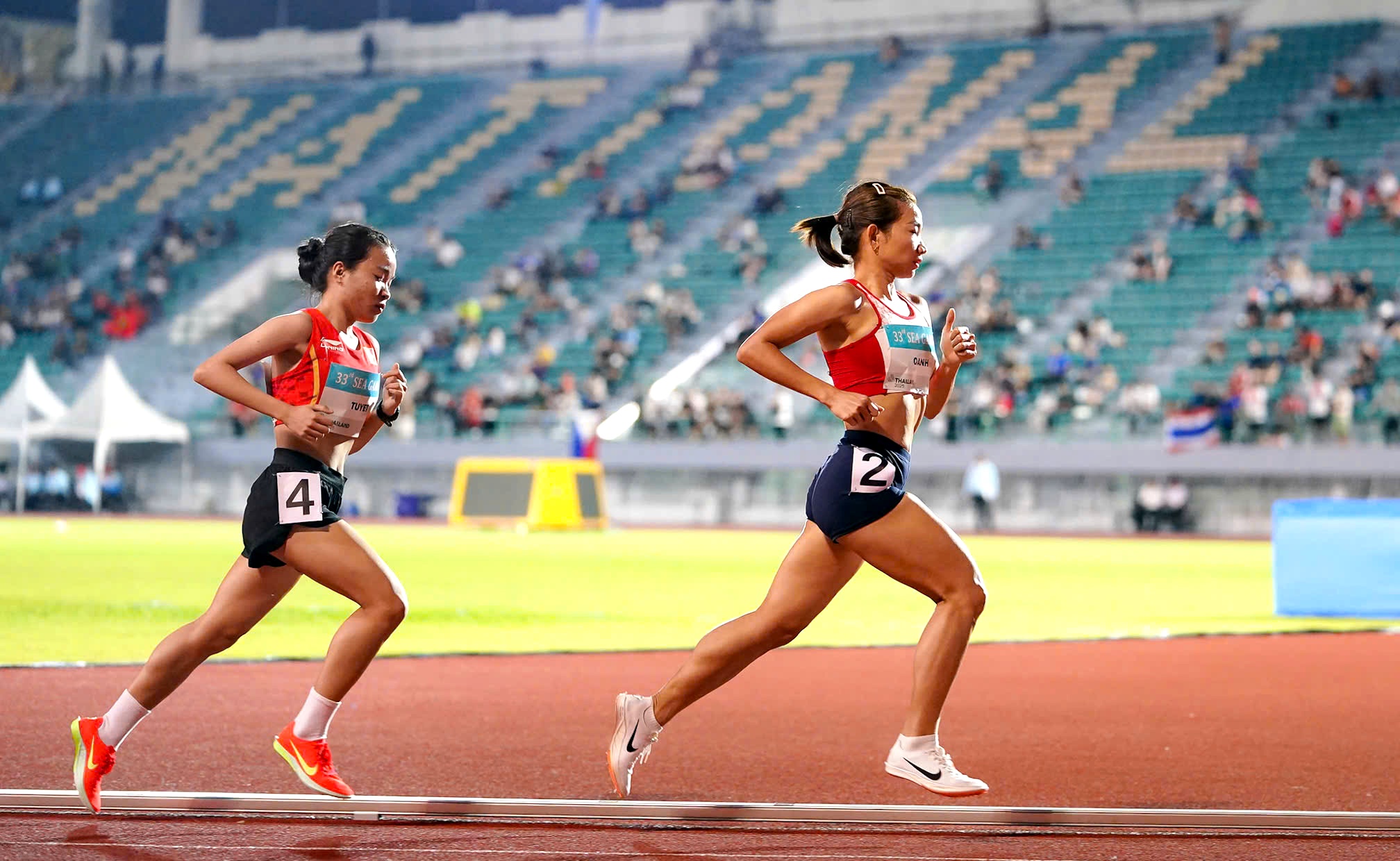 Nguyễn Thị Oanh - Ảnh 3.