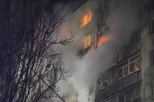 Chiến sự Nga-Ukraine 31-12: Odessa bị tập kích lớn; Ông Lavrov nói về ý tưởng Nga có ‘kế hoạch B’ một khi Mỹ rút khỏi tiến trình hòa bình