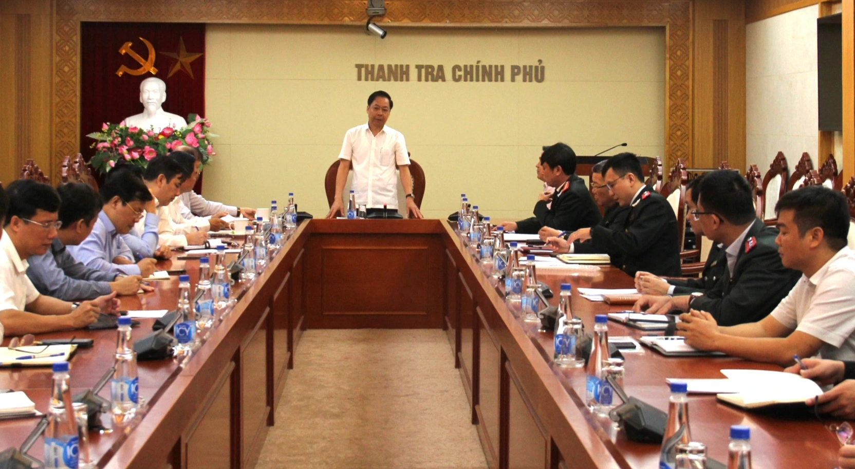 VINAINCON vi phạm những gì gây nguy cơ thiệt hại 1.063 tỉ đồng? 1 VINAINCON vi phạm những gì gây nguy cơ thiệt hại 1.063 tỉ đồng? - Ảnh 1.