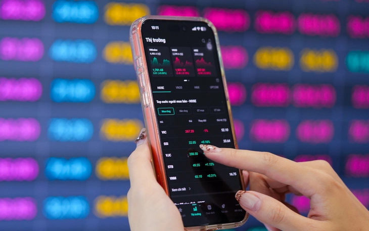 VN-Index ảm đạm: Cổ phiếu DGC tiếp tục nằm sàn, VJC "cất cánh" - Ảnh 5.