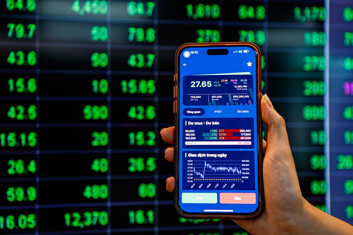 VN-Index tuần này diễn biến ra sao? 1 VN Index tuan nay dien bien ra sao