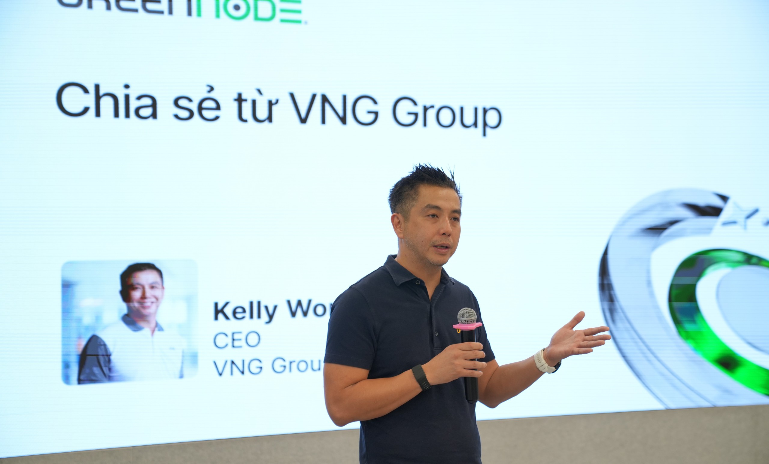 VNG Cloud và GreenNode hợp nhất, xây dựng hệ sinh thái toàn diện cho doanh nghiệp số- Ảnh 1.