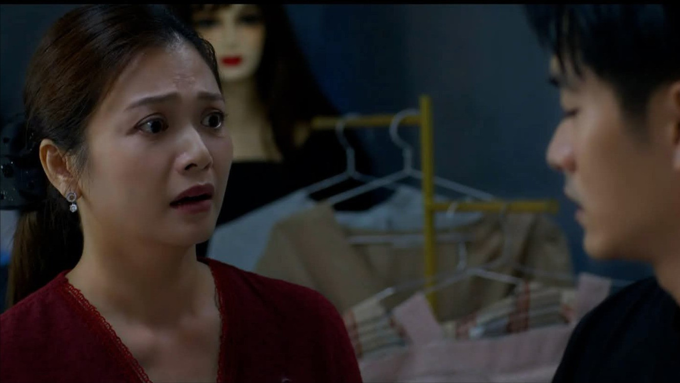 Vai dien cua NSUT Kieu Anh bi che lo khan