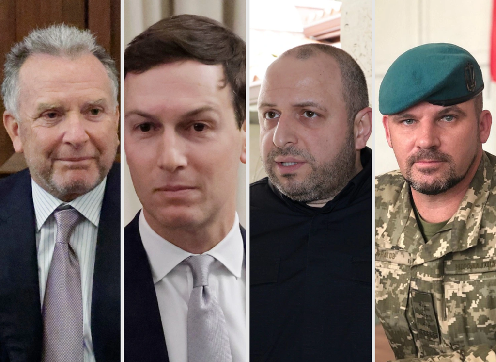 Đàm phán mỹ - ukraine chưa có đột phá nhưng hy vọng giải pháp đang cận kề - Ảnh 1. Đàm phán mỹ - ukraine chưa có đột phá nhưng hy vọng giải pháp đang cận kề - Ảnh 1.