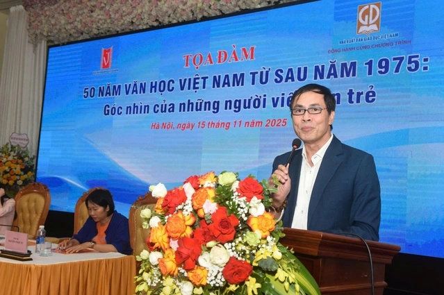 Văn chương Việt trong vòng xoáy AI- Ảnh 1. Văn chương Việt trong vòng xoáy AI- Ảnh 1.