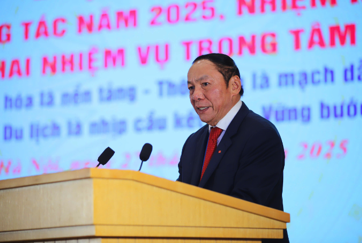 Văn hóa đã từng bước 