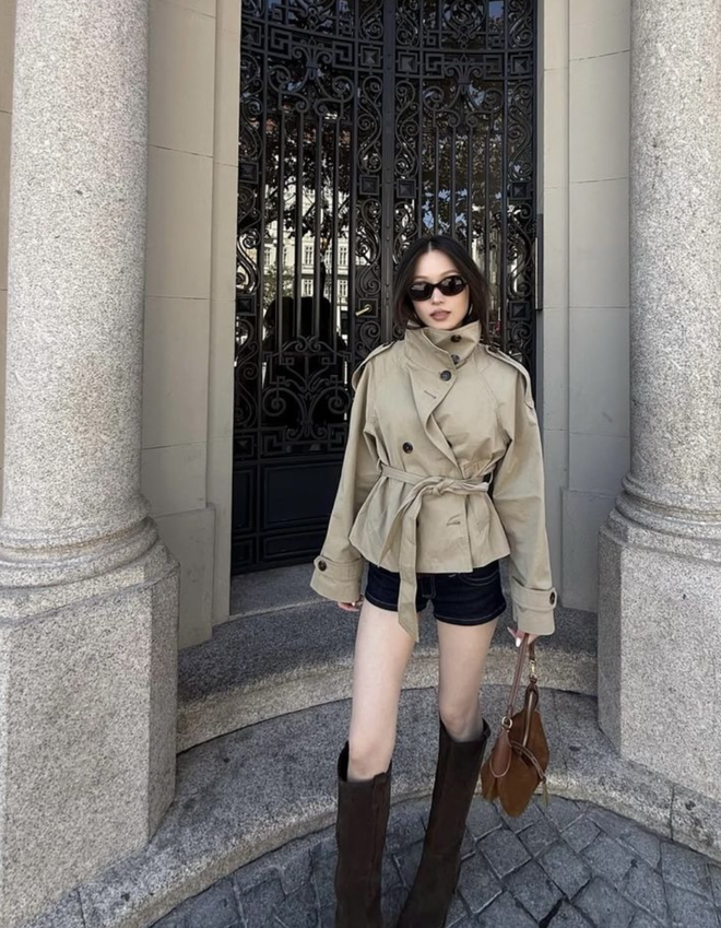 Vẫn kịp để bạn mặc hết 6 trends áo khoác đẹp nhất năm 2025- Ảnh 8.