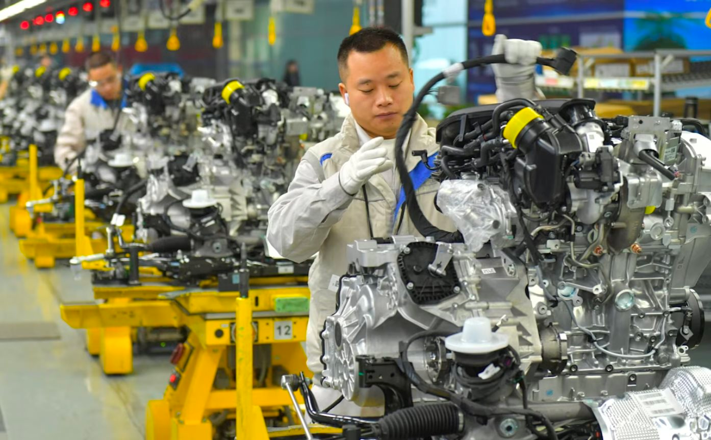 Đi trước về công nghệ nhưng hàng loạt sếp doanh nghiệp phương Tây phải thừa nhận: 'Vẫn phải sao chép Trung Quốc'- Ảnh 1.