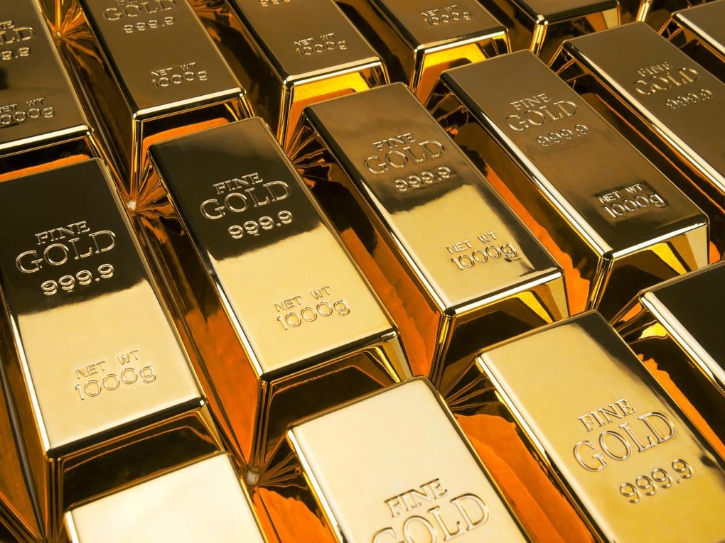 Vàng Nga ồ ạt chảy sang Trung Quốc: Kỷ lục gần 1 tỷ USD/tháng - 1