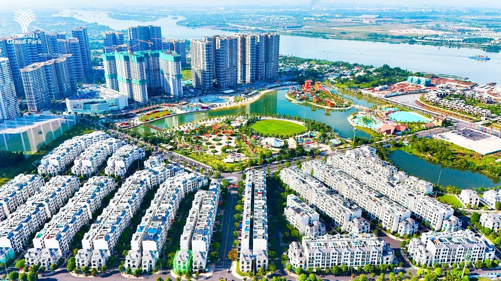 Vành đai 3 thông xe kỹ thuật 14,7km cầu cạn, căn hộ The Opus One tăng sức hút - 1