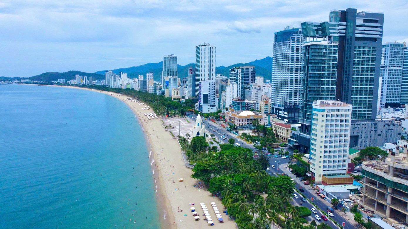 Vẻ đẹp mê hoặc ở Khánh Hòa- Ảnh 1.