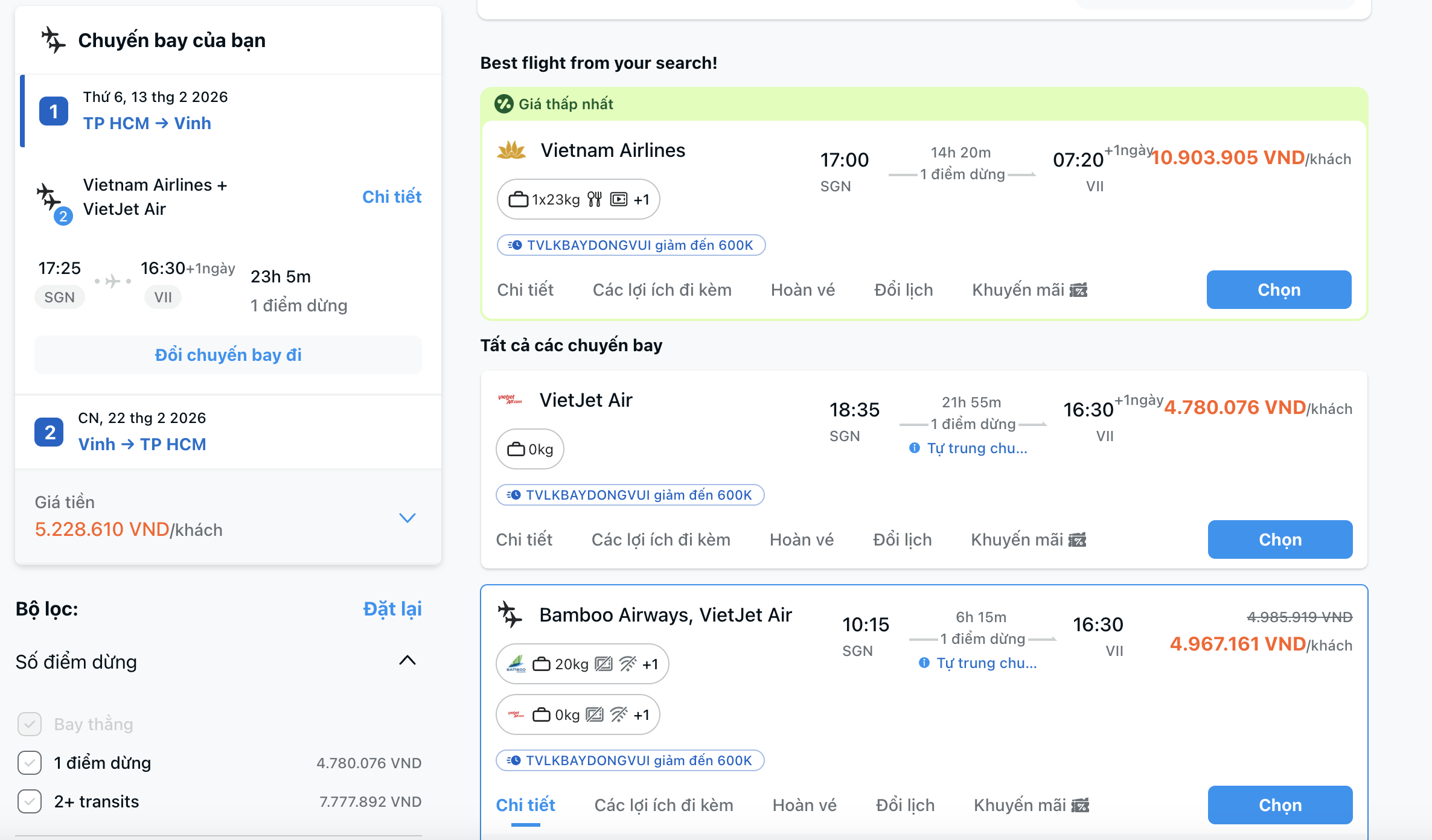 Giá vé máy bay Tết cao chót vót , khách phải chấp nhận bay đêm - Ảnh 3. Giá vé máy bay Tết cao chót vót , khách phải chấp nhận bay đêm - Ảnh 3.