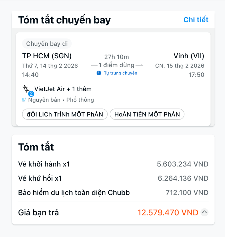 Ve may bay ngon hon thang luong toi bo y