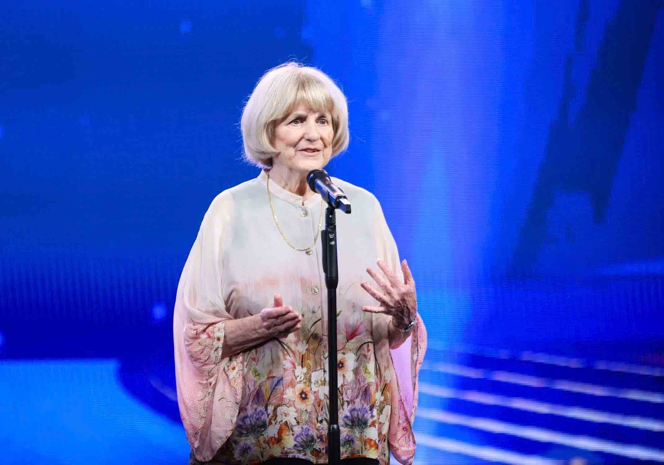 Nhà khoa học nữ Mary - Claire King làm rạng danh Việt Nam tại giải VinFuture 2025 - Ảnh 1. Nhà khoa học nữ Mary - Claire King làm rạng danh Việt Nam tại giải VinFuture 2025 - Ảnh 1.