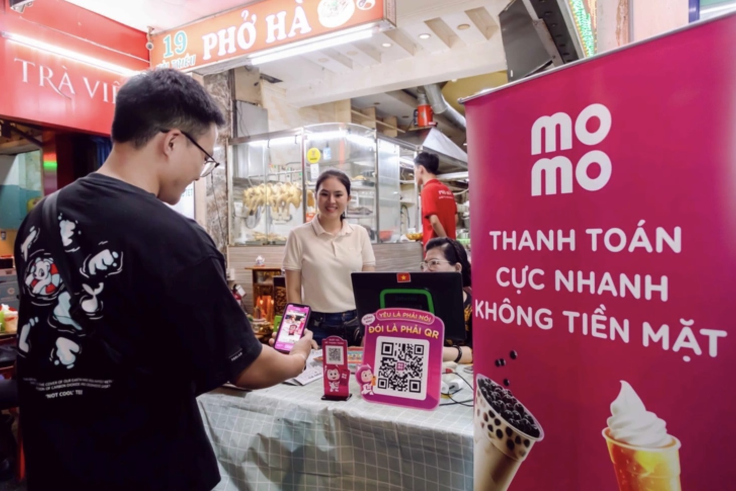 ví điện tử - Ảnh 1.