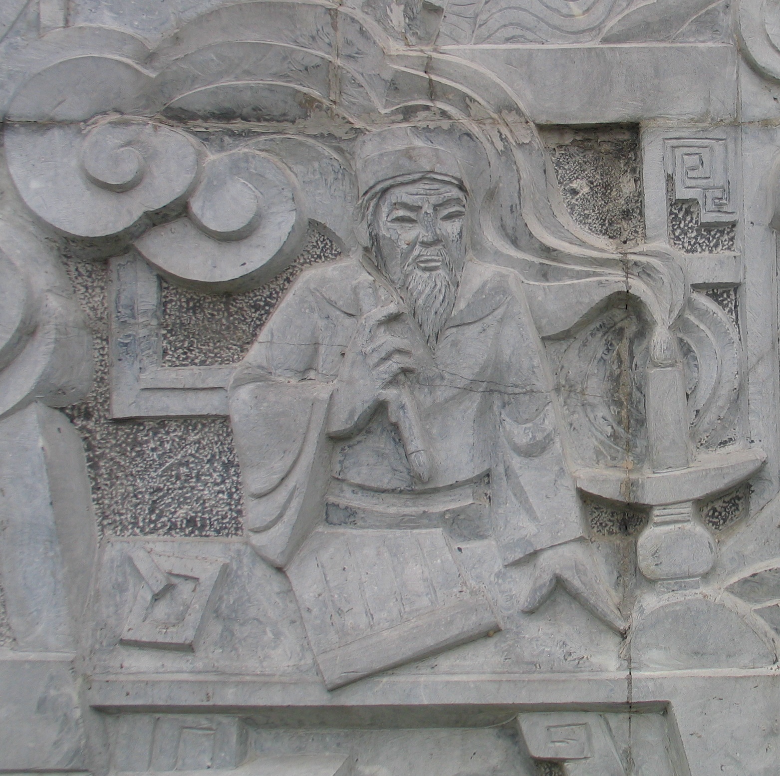 Tinh tú đất Việt: Vị quân sư với kế sách 'mưu phạt tâm công”'- Ảnh 1. Tinh tú đất Việt: Vị quân sư với kế sách 'mưu phạt tâm công”'- Ảnh 1.