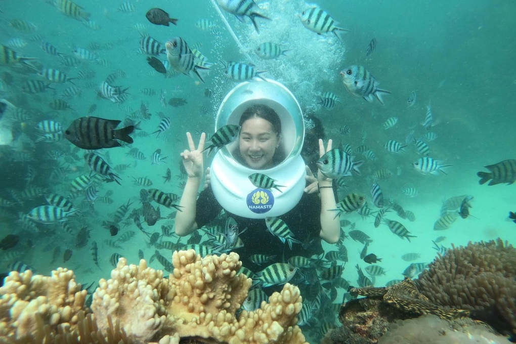 Vì sao Phú Quốc bất ngờ dẫn đầu lượt tìm kiếm điểm du lịch dịp cuối năm? - 1