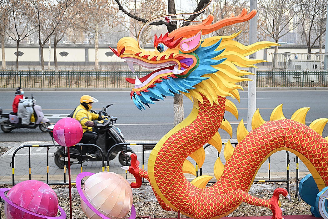 Các chuyên gia Trung Quốc bác bỏ quan niệm tránh cưới gả vào năm góa phụ. Ảnh: Trung Tân Xã