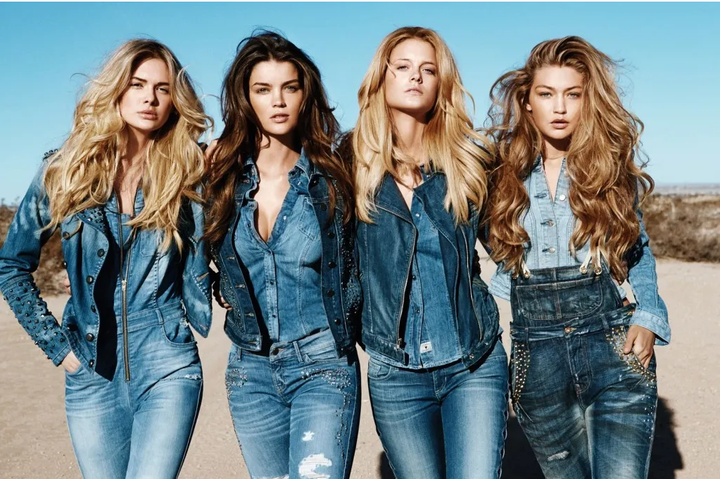 Vi sao khong nen giat quan jeans thuong