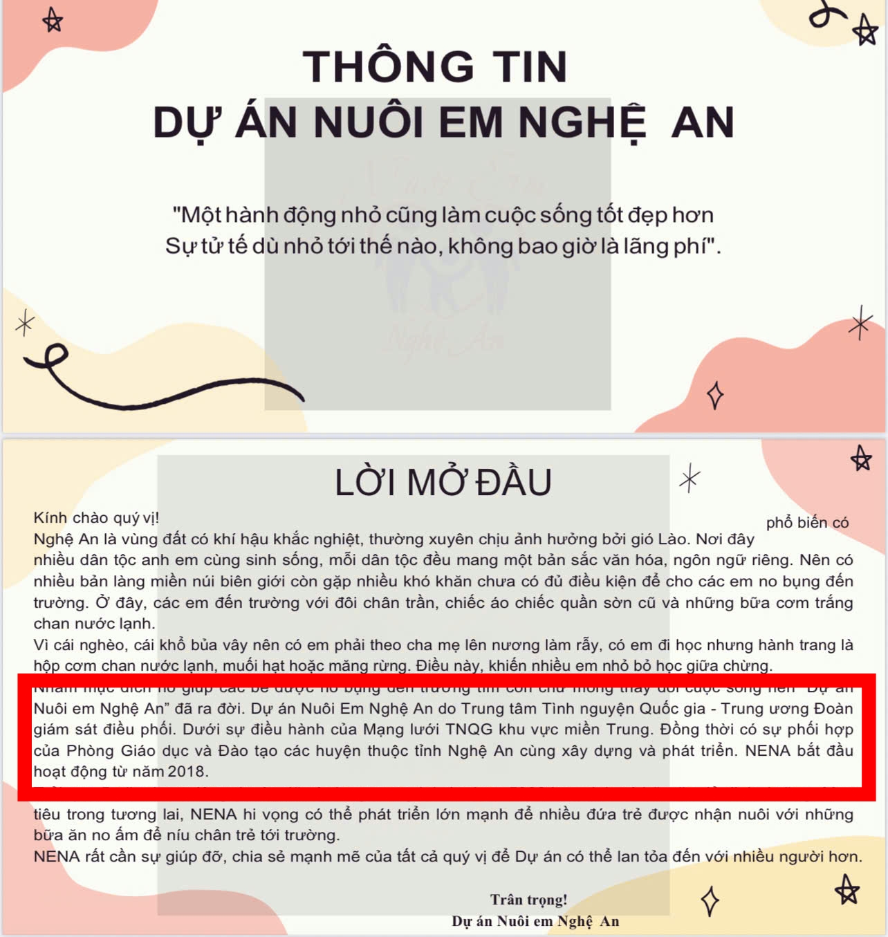Vì sao không phát hiện? 1 Nuôi em - Ảnh 1.