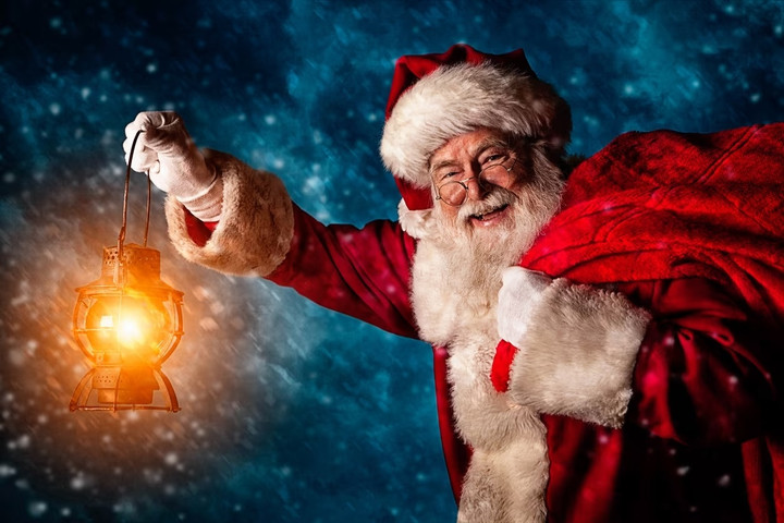 Vì sao lễ Giáng sinh được gọi là Noel, ông già Noel liệu có thật?- Ảnh 2.