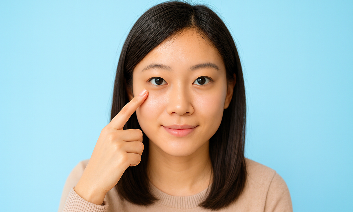 Vi sao mat co giat lien tuc