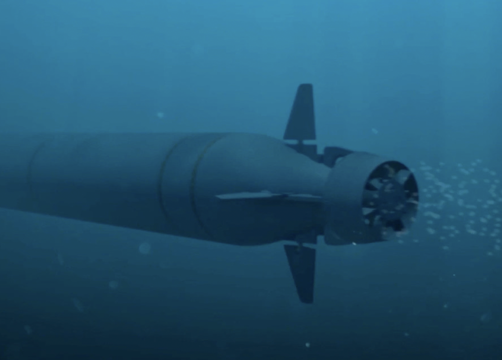 Vì sao ngư lôi hạt nhân Poseidon mang lại lợi thế chiến lược cho Nga? - 1