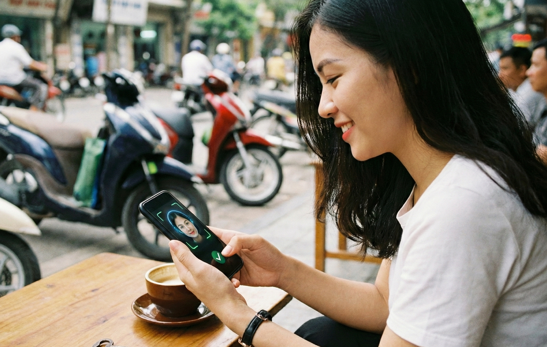 Vì sao nhiều ứng dụng trên điện thoại đang chuyển sang 'không dùng mật khẩu'? 1 Vì sao nhiều ứng dụng trên điện thoại đang chuyển sang 'không dùng mật khẩu'? - Ảnh 1.