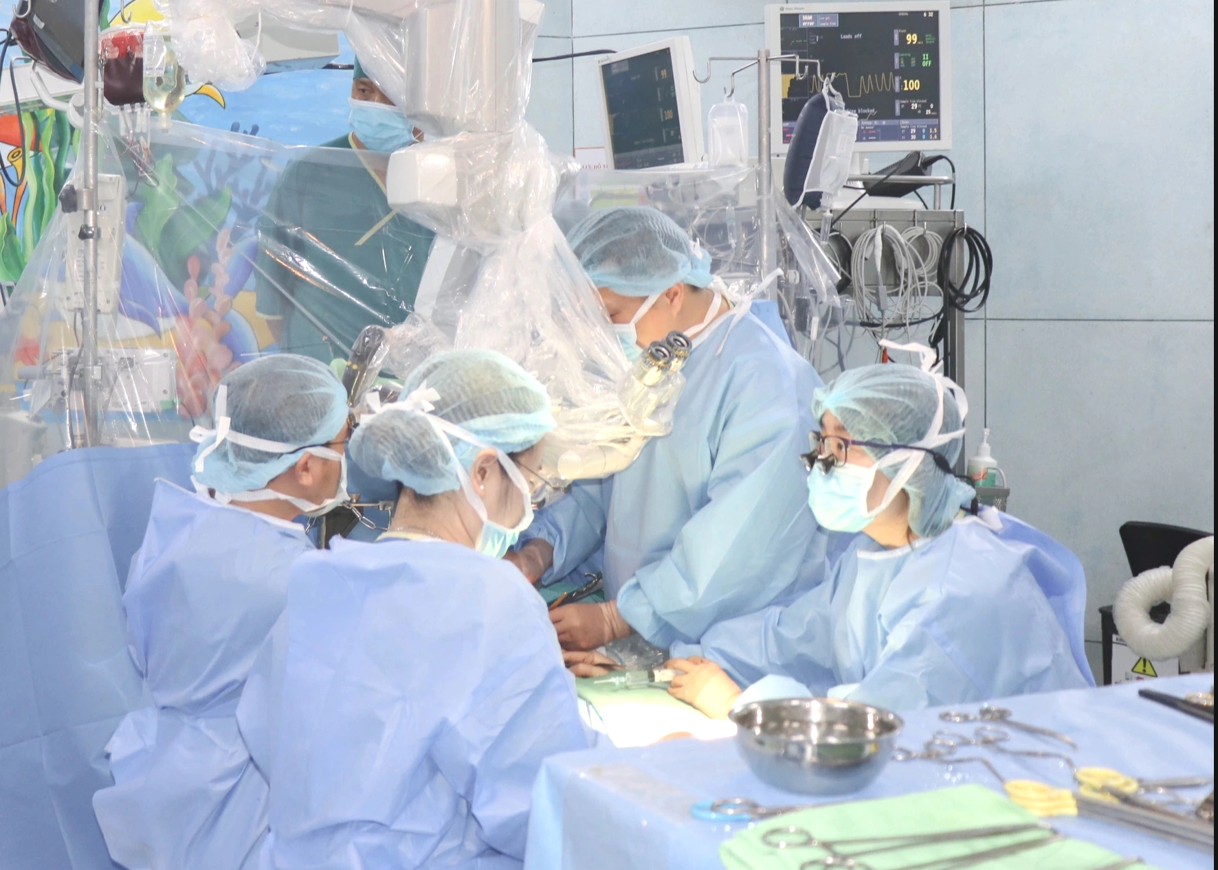 Vì sao suốt 21 năm, Bệnh viện Nhi đồng 2 chỉ ghép tạng được 87 ca?- Ảnh 1. Vì sao suốt 21 năm, Bệnh viện Nhi đồng 2 chỉ ghép tạng được 87 ca?- Ảnh 1.