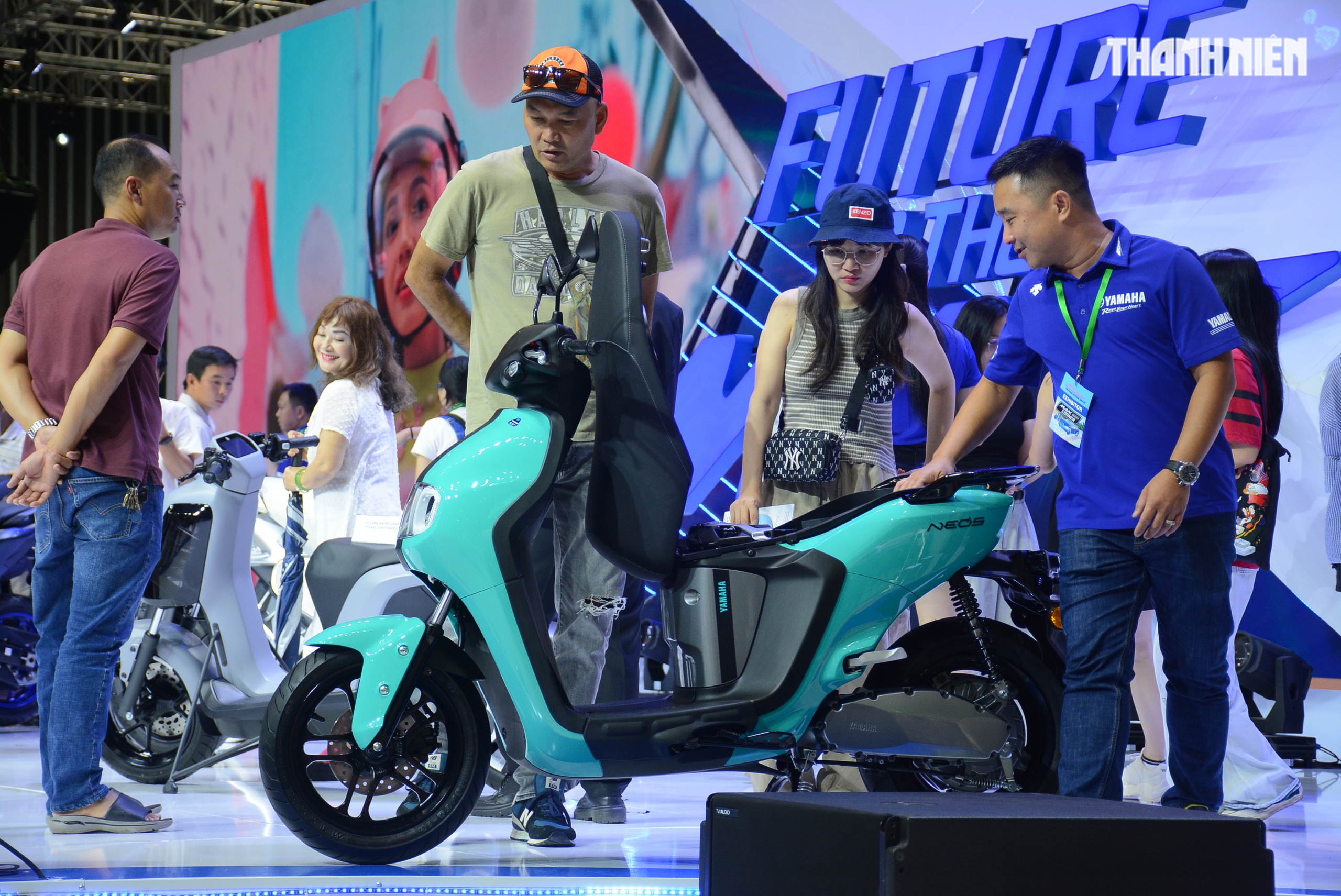 Vì sao xe máy điện Honda, Yamaha tại Việt Nam giảm sức hút, khó cạnh tranh? 1 Xe máy điện đầu tiên của Honda, Yamaha tại Việt Nam kém sức hút, khó cạnh tranh - Ảnh 1.