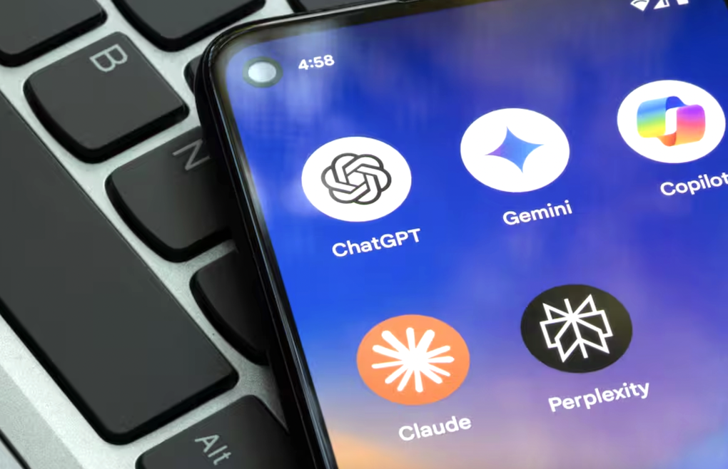 Vị thế ChatGPT lung lay trước loạt đối thủ sừng sỏ Gemini, DeepSeek…? - 1