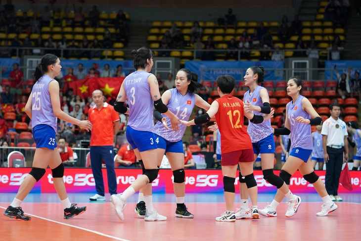 Vị trí bí ẩn nhất của tuyển bóng chuyền nữ Việt Nam 1 bóng chuyền nữ Việt Nam - Ảnh 1.