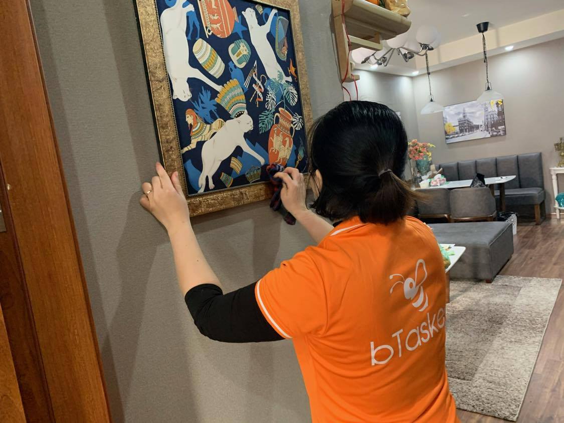 Việc làm thời vụ Tết vào cao điểm, thu nhập có thể đạt hơn 30 triệu đồng/tháng- Ảnh 1.