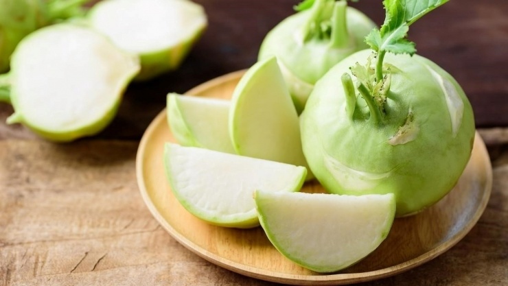 Su hào cực tốt cho sức khỏe nhưng không phải ai cũng biết. (Ảnh minh họa: Sức khỏe và Đời sống)