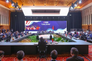 Thủ tướng đề xuất 3 định hướng chiến lược tại Hội nghị Cấp cao ASEAN -Trung Quốc