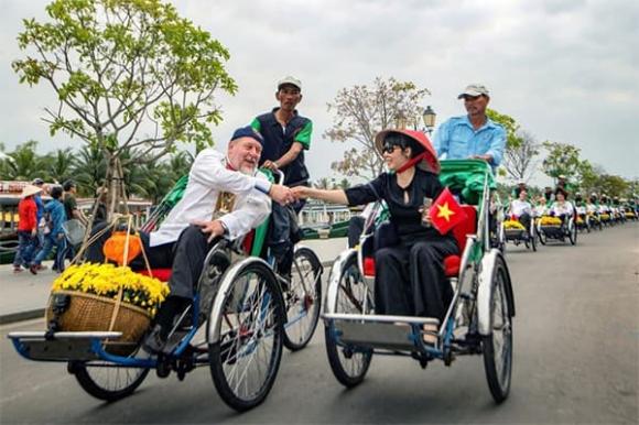 Du lịch việt nam, Du khách quốc tế, khách du lịch