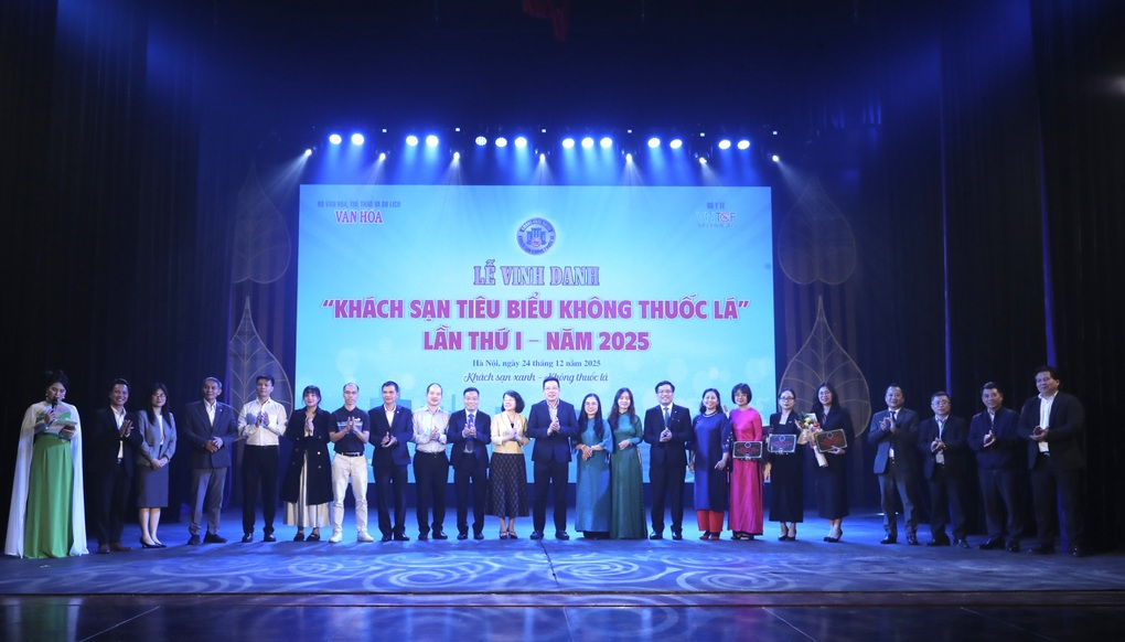 Việt Nam gánh 108.000 tỷ đồng chi phí y tế từ khói thuốc lá - 1