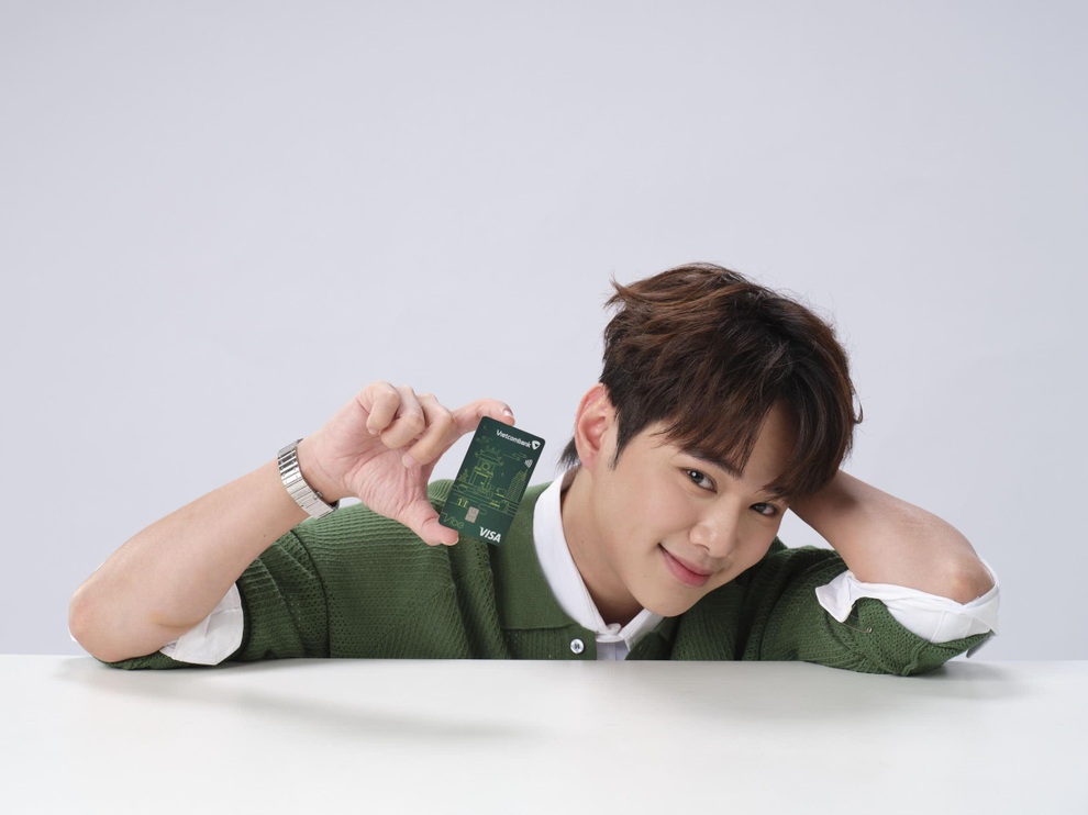 Vietcombank Visa Debit giúp thế hệ trẻ kiểm soát chi tiêu hiệu quả - 1