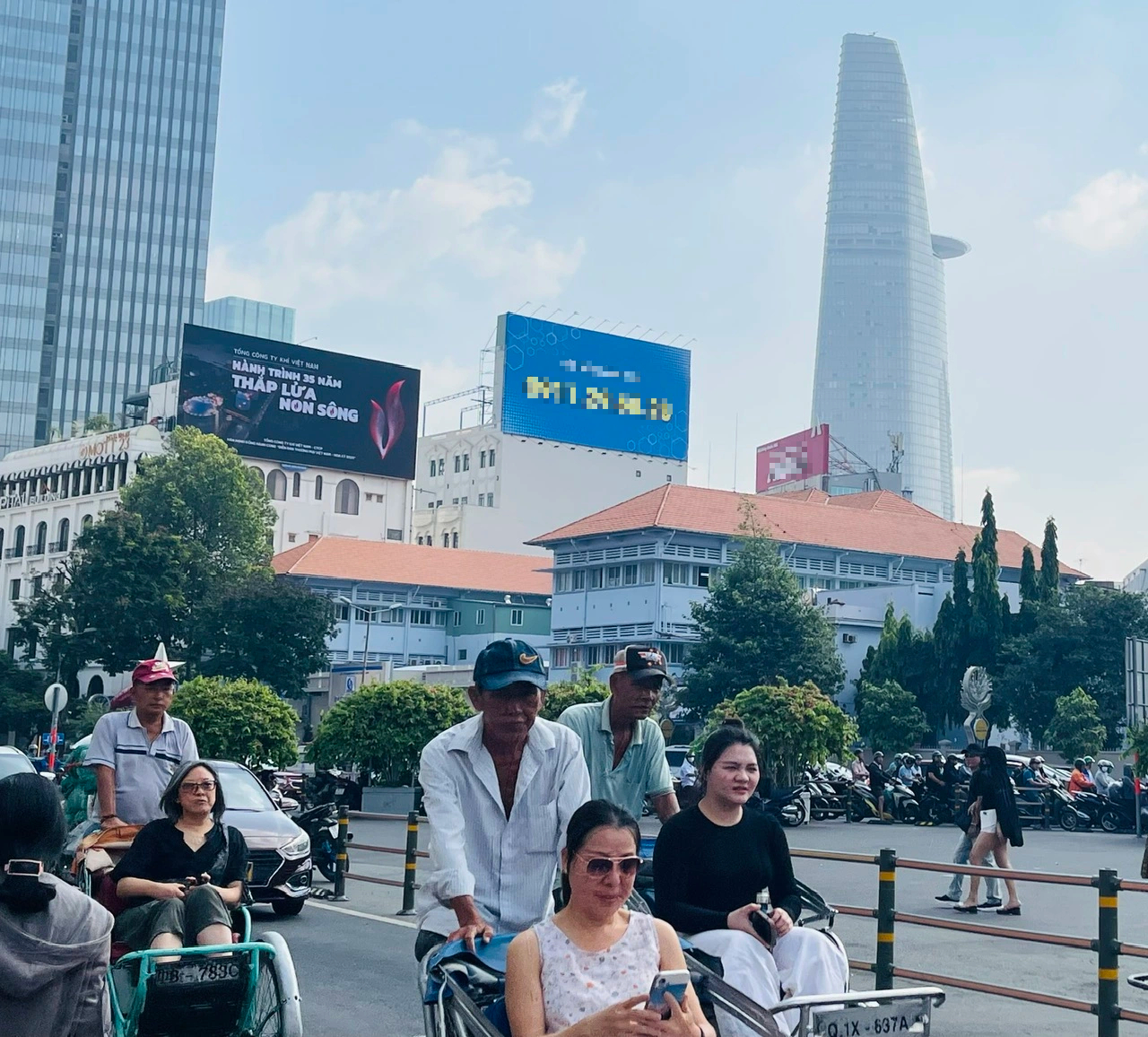 "View khám bệnh triệu đô" ở trung tâm TP.HCM 3 View kham benh trieu do o trung tam TPHCM