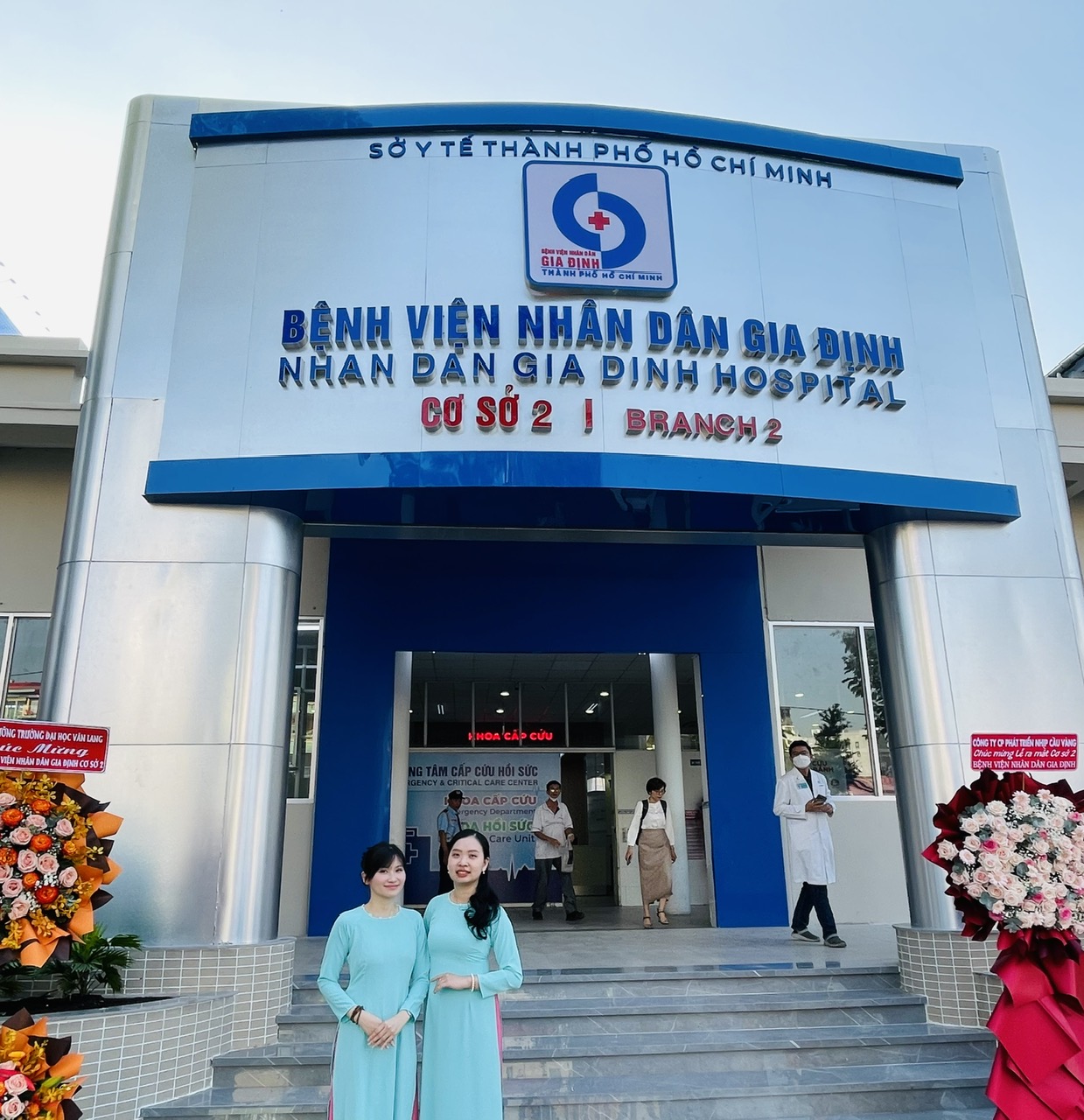 "View khám bệnh triệu đô" ở trung tâm TP.HCM 1 View kham benh trieu do o trung tam TPHCM