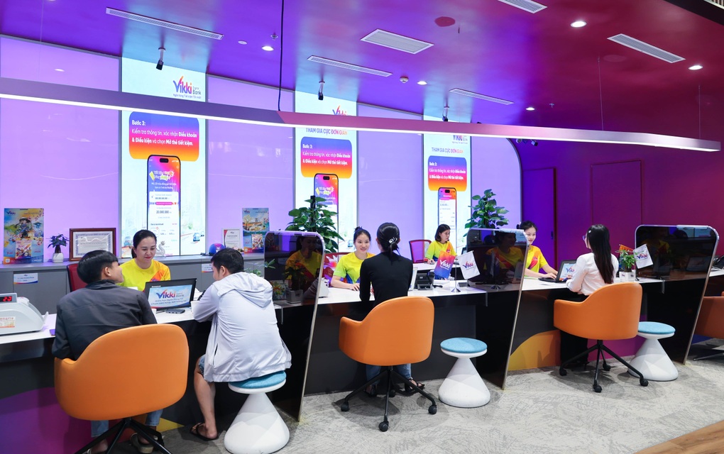 Vikki Bank triển khai gói tín dụng ưu đãi cho người dân vùng lũ - 3