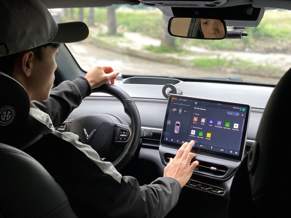 VinFast VF 6: Xe điện gọn nhẹ, đầy đủ tiện nghi, phù hợp mọi nhu cầu - 1