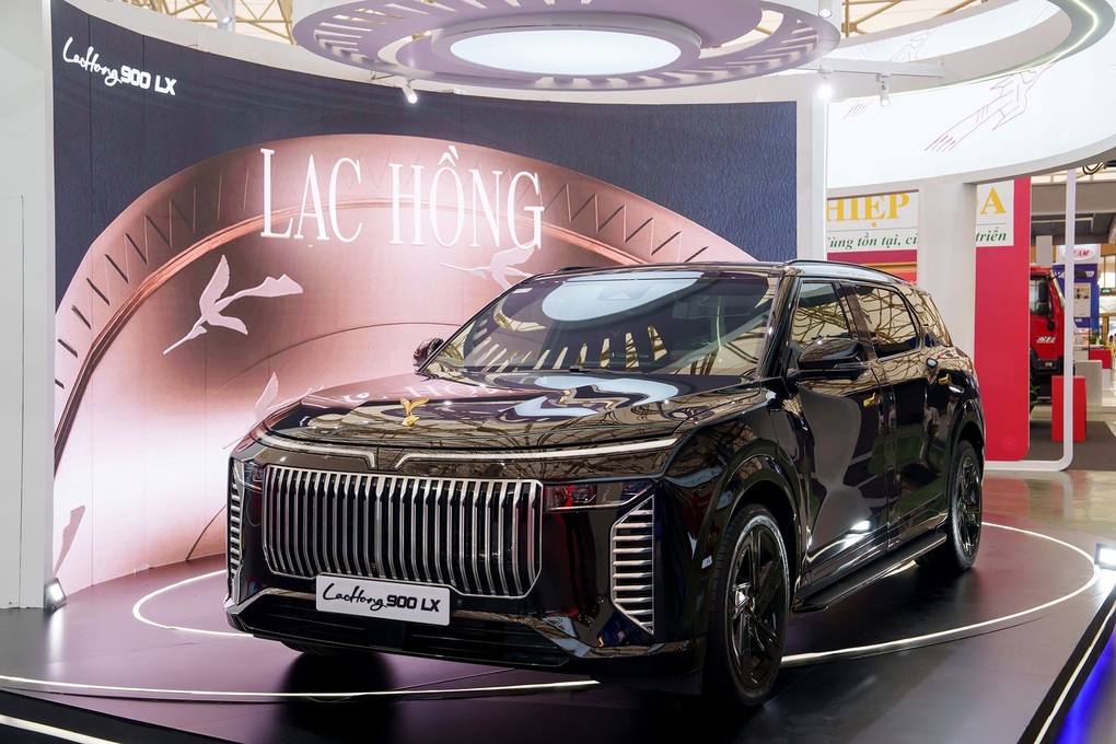 VinFast sẽ xuất hiện tại Vietnam Mobility Show 2025 với hệ sinh thái xanh toàn diện - 1
