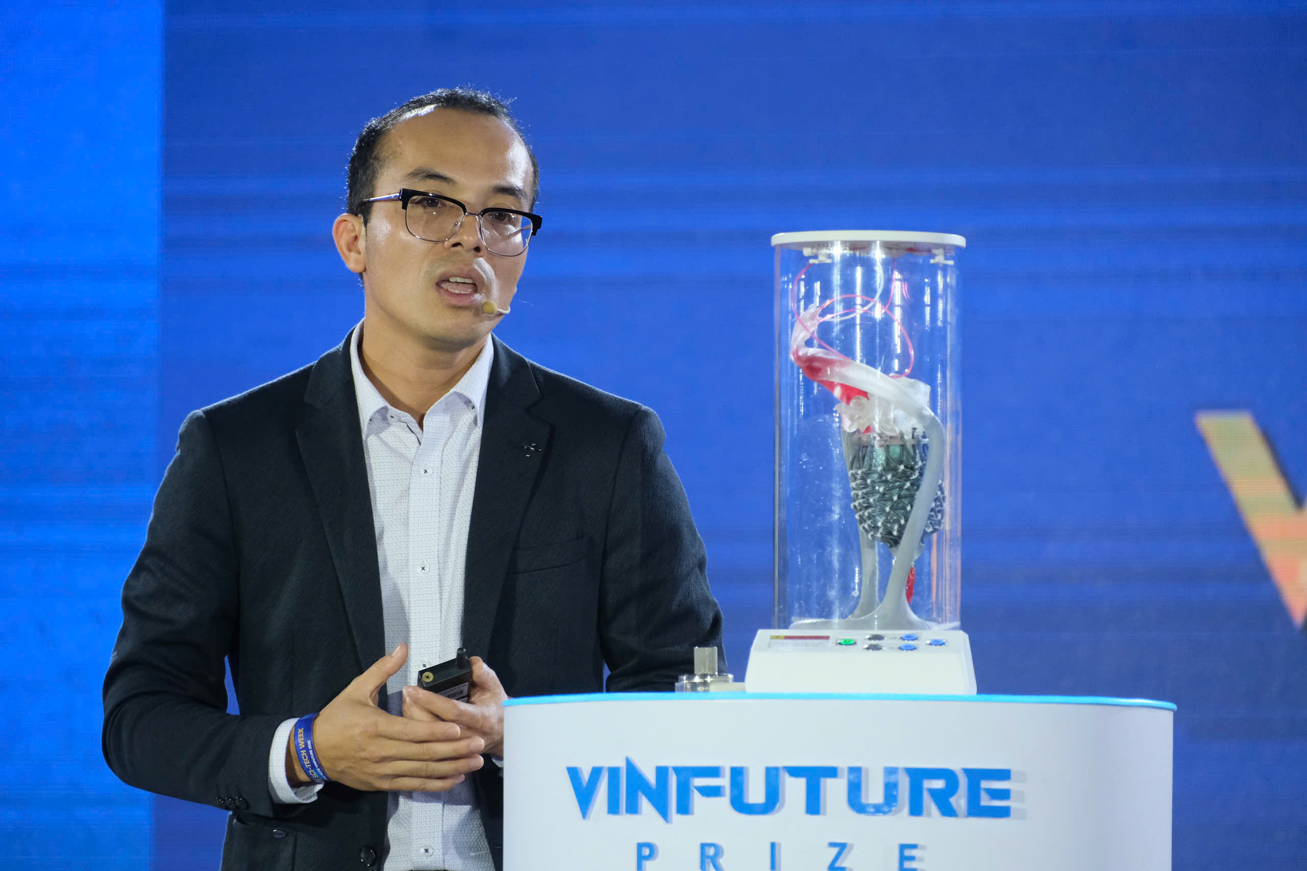 VinFuture 2025 - Ảnh 1.