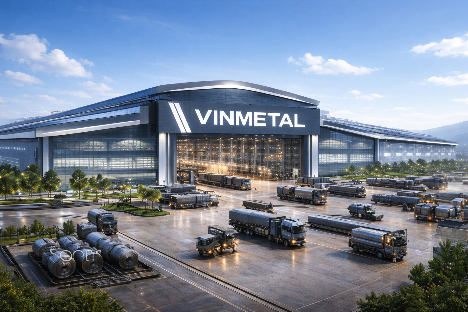 VinMetal sẽ thay đổi cục diện ngành thép ra sao? - Ảnh 1.